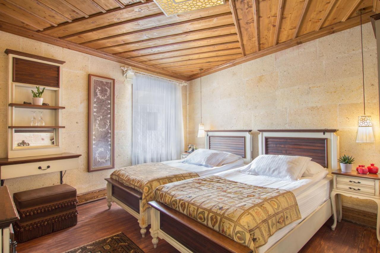 Cappadocia Minia Cave Отель