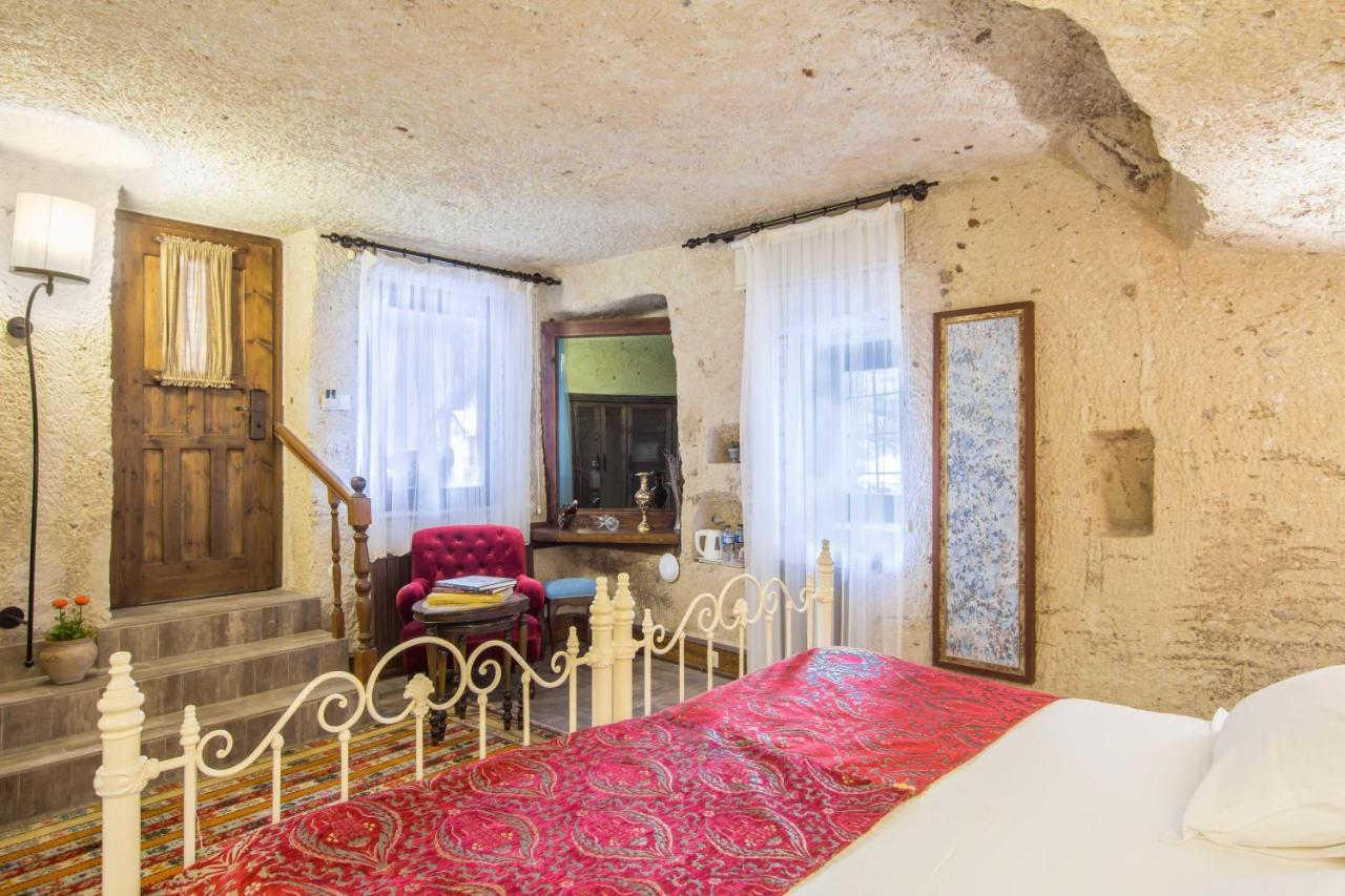 Cappadocia Minia Cave Ортахисар