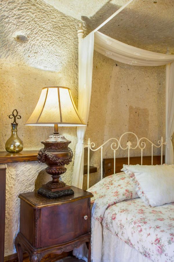 Отель Cappadocia Minia Cave 5*