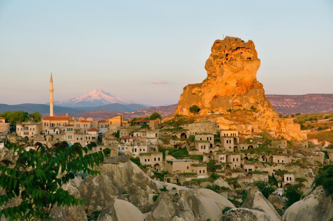 Cappadocia Minia Cave Ортахисар
